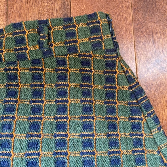 M Missoni Wool Blend Skirt IT 38 - Picture 3 of 6